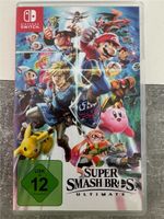 Super Smash Bros Ultimate | Nintendo Switch Spiel Berlin - Lichtenberg Vorschau