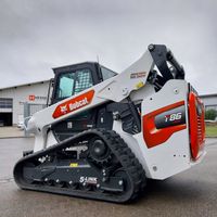 Bobcat T86 Raupenlader Kompaktlader NEU v. Bobcat-Vertragspartner Bayern - Lauingen a.d. Donau Vorschau