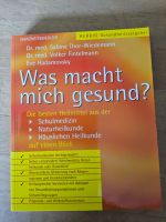 Was macht mich gesund Dr. med. Sabine Thor-Wiedemann Baden-Württemberg - Schwäbisch Hall Vorschau