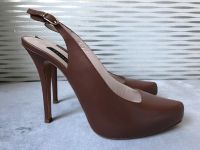 Slingback-Pumps von Escada, milchschokoladen-braun, Gr. 37, NEU!! Obergiesing-Fasangarten - Obergiesing Vorschau