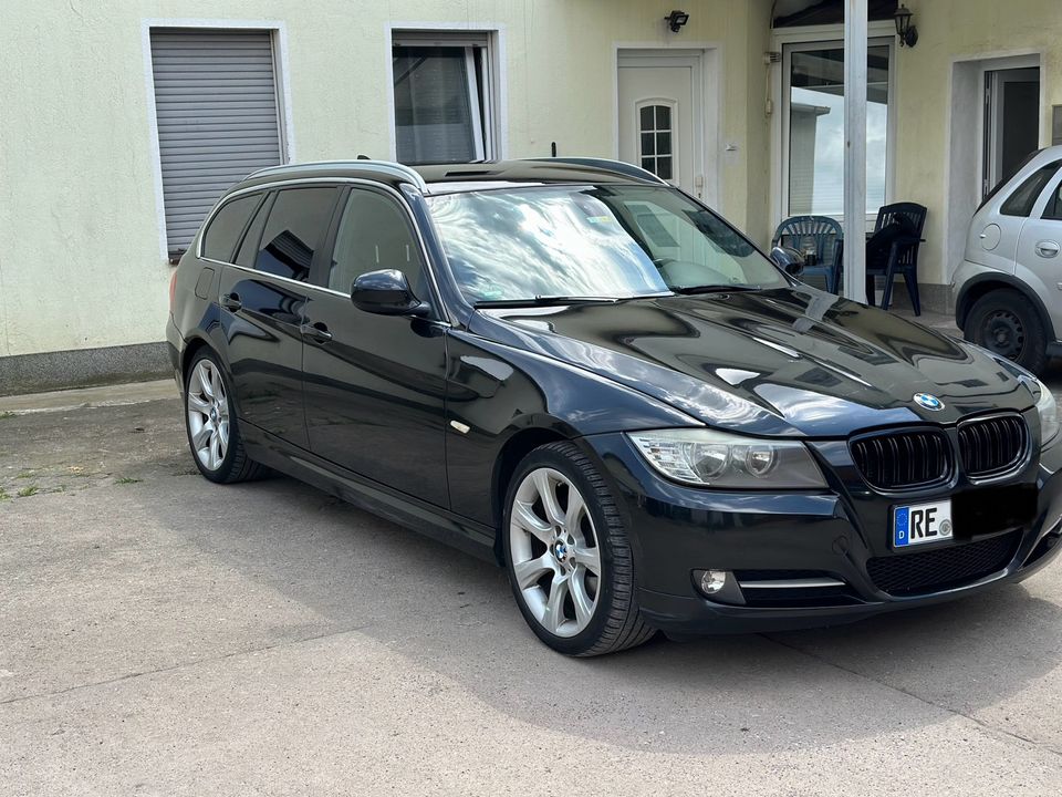 BMW 320d xDrive 130KW /184 PS Touring (E91) Bitte LESEN! in Herten