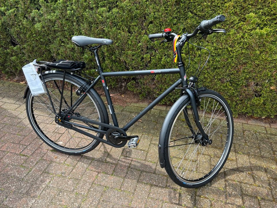 T-100 8 Gang Nexus HS11 Diamant 52cm neu in Wiefelstede