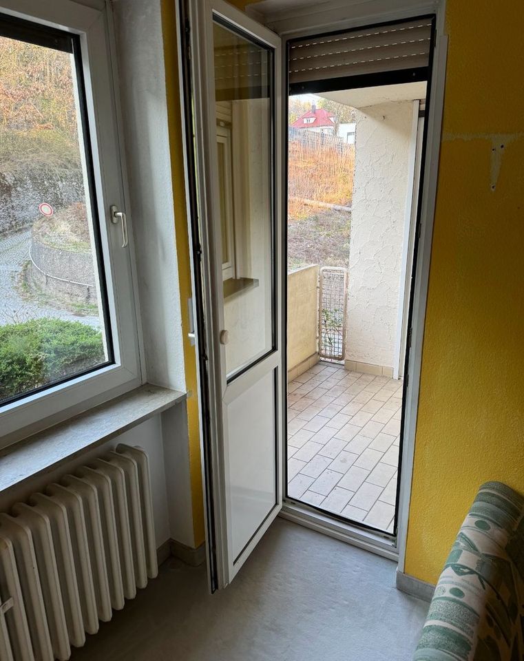 PROVISIONSFREI - 4,5 Zimmer Wohnung zu verkaufen in Bad Kissingen