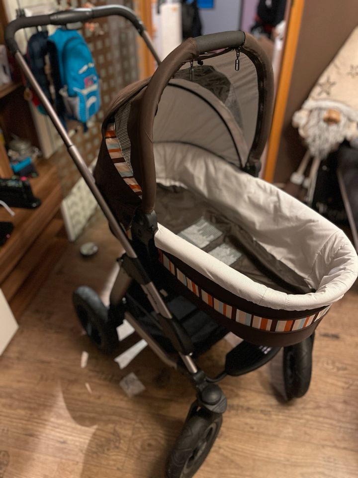 Kinderwagen abc design viper 4 in Wuppertal