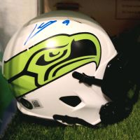 Minihelm Seattle Seahawks Kenneth Walker Saarland - Neunkirchen Vorschau