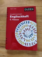 Englisch 5. Klasse Übungsheft von Duden Baden-Württemberg - St. Leon-Rot Vorschau