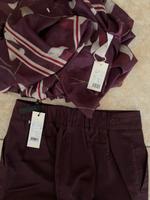 Neue Someday  Hose u. Opus Tuch Hessen - Lich Vorschau