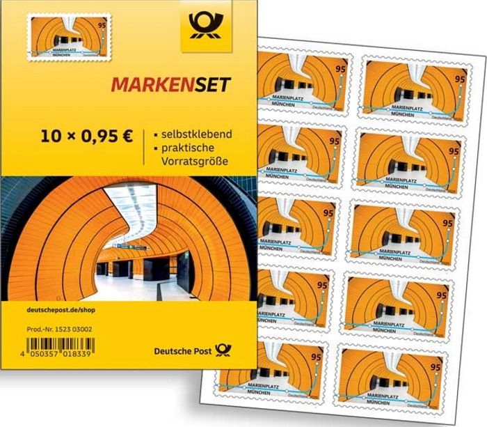 ❌ Ankauf 82 % gültige Briefmarken Frankaturware 0,70 0,85 1,10 MS in Gräfelfing
