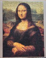 Ravensburger Puzzle ART collection Mona Lisa 300 Teile Niedersachsen - Dornum Vorschau