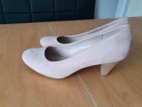 Pumps Rose Velours Bayern - Ochsenfurt Vorschau