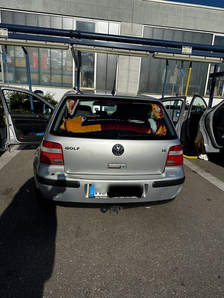 Golf 4 1.6 16V in München