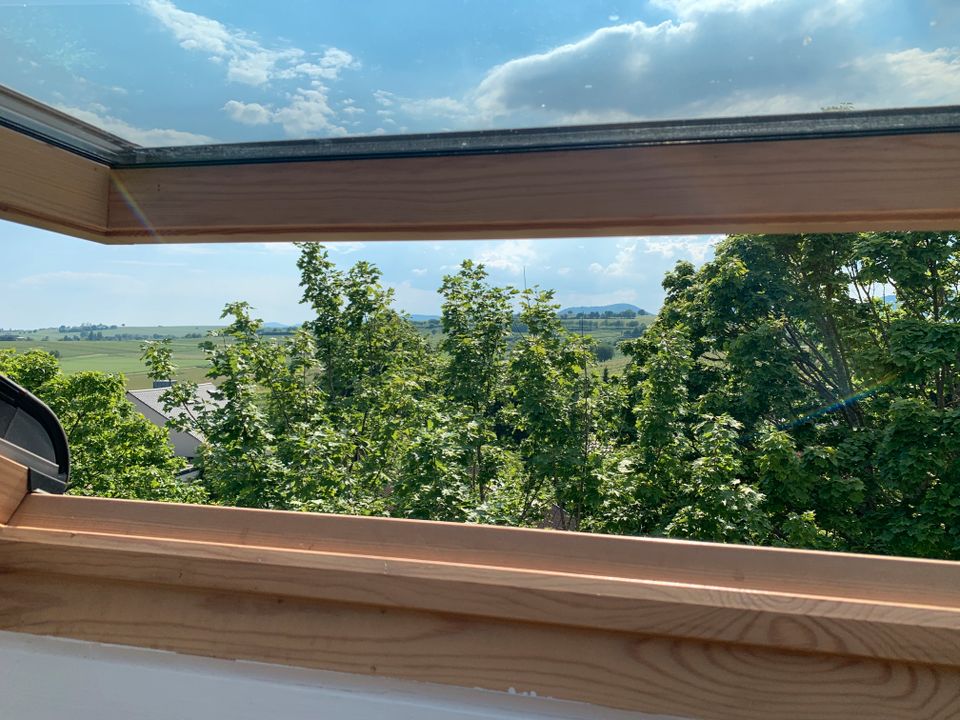 Freundliche Dachwohnung mit Aussicht inkl. Garage in Landau in der Pfalz