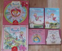 Prinzessin Lillifee Puzzle, DVD, Hörbücher Paket Ostern kommt Baden-Württemberg - Nellingen Vorschau