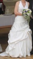 Brautkleid - Lilly - Gr. 38 - schnüren - Hochzeitskleid - ivory Nordrhein-Westfalen - Reken Vorschau