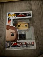 Funko Pop Captain Carter Marvel Rheinland-Pfalz - Bendorf Vorschau