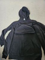 2x Sweatjacke H&M schwarz Gr.134/140 Münster (Westfalen) - Nienberge Vorschau