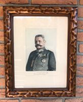 Paul von Hindenburg - Heliogravüre Nordrhein-Westfalen - Fröndenberg (Ruhr) Vorschau