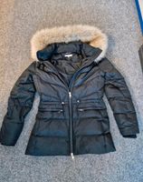 Tommy Hilfiger kurzer Wintermantel, Jacke mit Kapuze, Gr.S Berlin - Treptow Vorschau