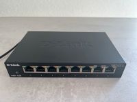 Lan Switch D-Link DGS-108 (8 Port) Bayern - Gundelfingen a. d. Donau Vorschau