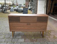 60er Grundig Konzertschrank Retro Musik-Sideboard Palisandermöbel Bayern - Marktheidenfeld Vorschau