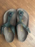 Birkenstock in Gr. 38 Düsseldorf - Angermund Vorschau