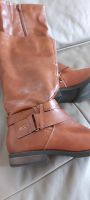 Damenstiefel, cognac, 37, neu/ungetragen Hessen - Bruchköbel Vorschau