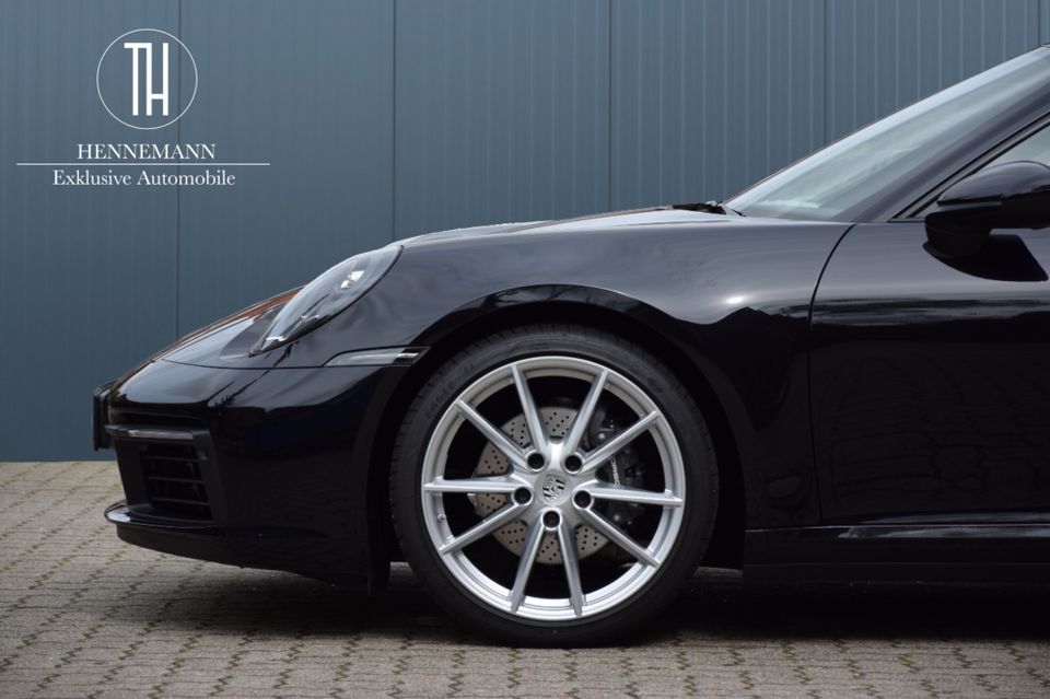 Porsche 911/992 Carrera Coupé*Sportabgas*Glasdach*Kamera*Leder* in Bremen