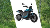 CityTwister 6.0 Pro 125 E-Motorrad Das Original Essen-West - Holsterhausen Vorschau