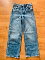 Jeans Gr. 140, Mädchen, blau , Top Zustand Baden-Württemberg - Forchheim Vorschau