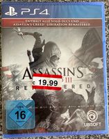 Assassins Creed 3 - Remastered Schwerin - Friedrichsthal Vorschau