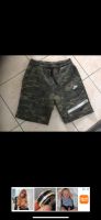 Kurze Jungs Sporthose Hose Sweathose Camouflage Gr.S Schleswig-Holstein - Bad Segeberg Vorschau