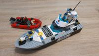 Lego City Polizei-Patrouillen-Boot 60129 Saale-Holzland-Kreis - Gumperda Vorschau