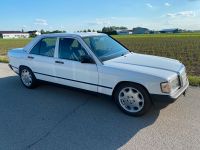 Mercedes 190E Bayern - Dingolfing Vorschau