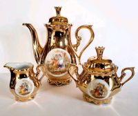 Kaffeeset K.M. Bavaria gold Hessen - Homberg (Efze) Vorschau