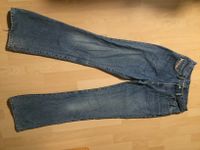 Diesel 29/32 Jeans blau (Size 16) Vintage (leichter Schlag) Herzogtum Lauenburg - Schwarzenbek Vorschau