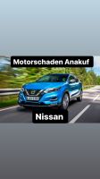 Motorschaden Ankauf Nissan Qashqai Juke Micra Note X-Trail Navara Niedersachsen - Lüneburg Vorschau