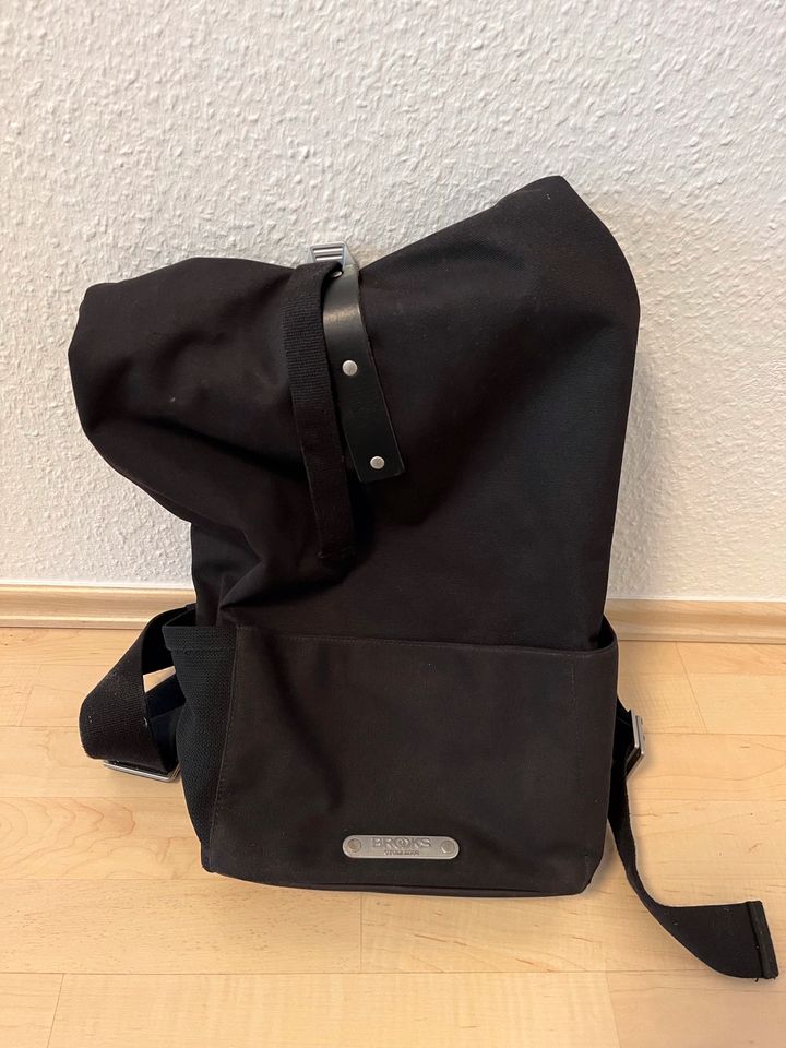 Fahrradrucksack Brooks Schwarz (Nur Abholung) in Bonn