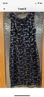KLEID festlich Gr.40 schwarz m.Pailletten Vera Mont Bayern - Ruderting Vorschau