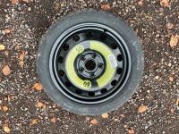 Seat Altea VW Golf 5 6 Audi A3 Reserverad Notrad 125/70 R16 96M Bayern - Rosenheim Vorschau