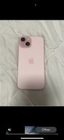 iPhone 15 pink 128gb mit Ovp + Rechnung Nordrhein-Westfalen - Dormagen Vorschau
