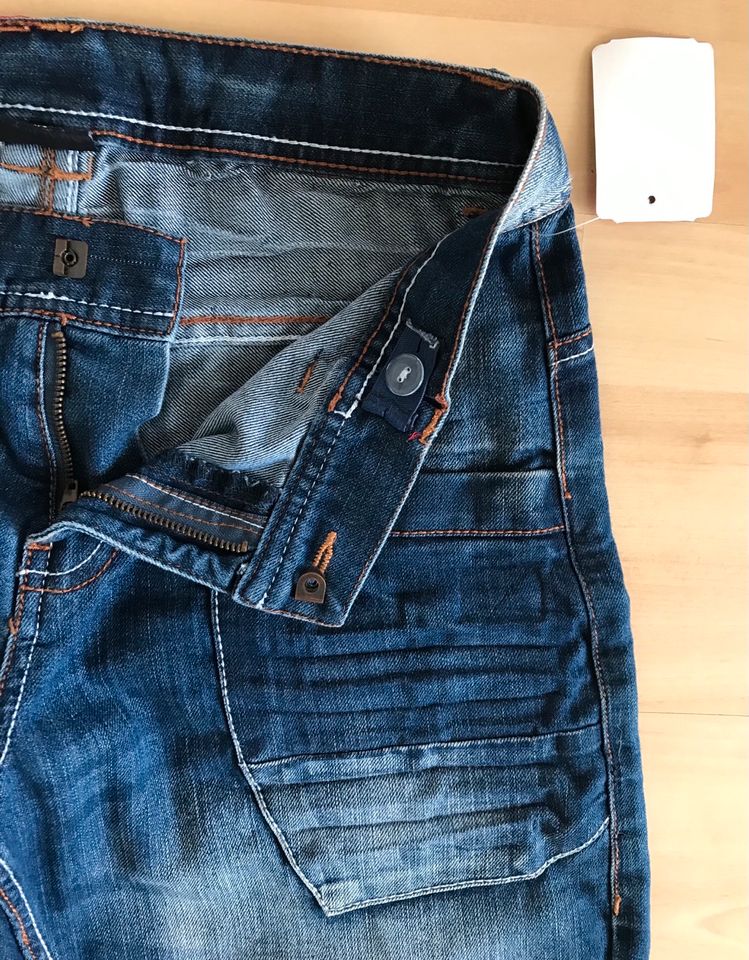 NEUE coole Jeans Jeanshose Gr.170 Jungen in Bramsche