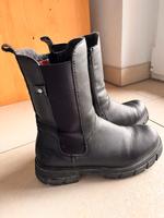 Schwarze Stiefeletten Bayern - Weisendorf Vorschau