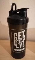 Get on my Lvl, Trinkflasche, Gamer, MontanaBlack, Shaker Nordrhein-Westfalen - Steinheim Vorschau