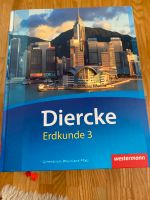 Diercke Erdkunde 3 Gymnasium Rheinland-Pfalz NEU Rheinland-Pfalz - Neustadt an der Weinstraße Vorschau