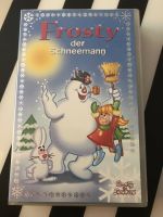 Frosty der Schneemann VHS neuwertig Nordrhein-Westfalen - Oberhausen Vorschau