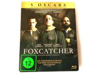 Foxcatcher - Steelbook - Blu-ray Nordrhein-Westfalen - Alsdorf Vorschau