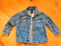 Jeans Hemd / Jacke Gr. 92 Brandenburg - Schönefeld Vorschau