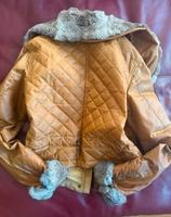 Original Belstaff Jacke Bikerjacke Wachsjacke Gr.38 ital.46 Niedersachsen - Diepholz Vorschau