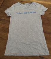 Calvin Klein T Shirt Gr S in Grau Original Nordrhein-Westfalen - Rhede Vorschau