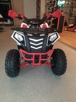 Kinderquad Speedex Junior Dirtmax 125 weiß Niedersachsen - Kalefeld Vorschau